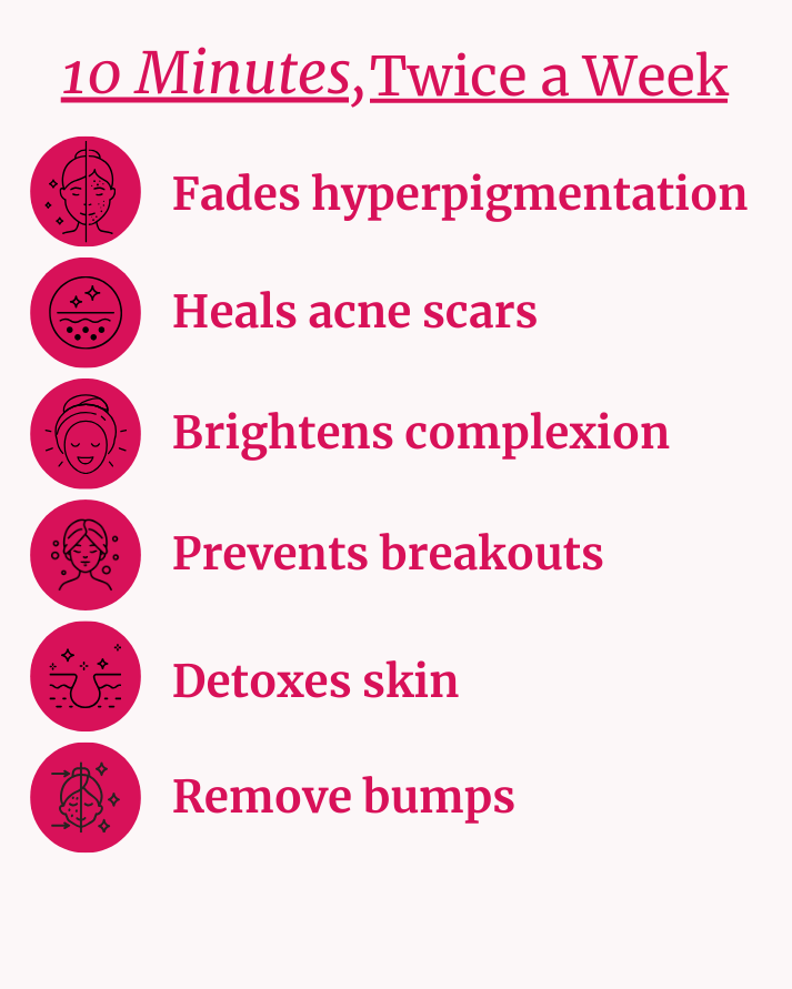 Kojic Acid Night Wrapping Mask