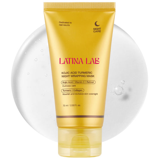 Kojic Acid Night Wrapping Mask